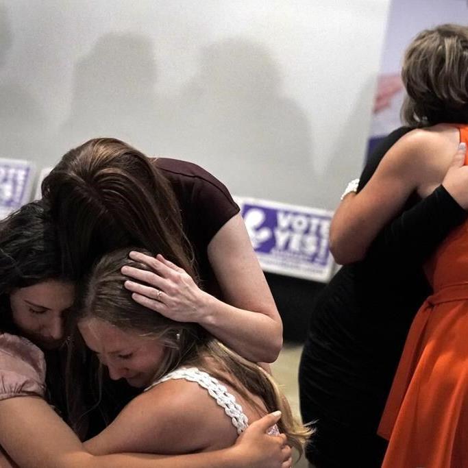 Anti-abortion activists brace for challenges ahead as they gather for annual March for Life